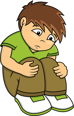 300x467 Sad Boy Png Clipart Png Mart