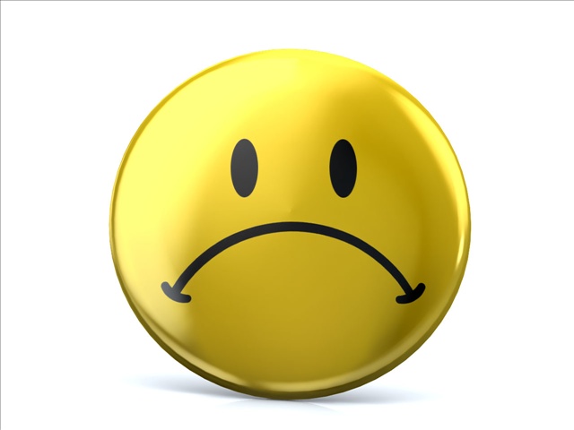 640x480 Sad Clipart Hd Free Download