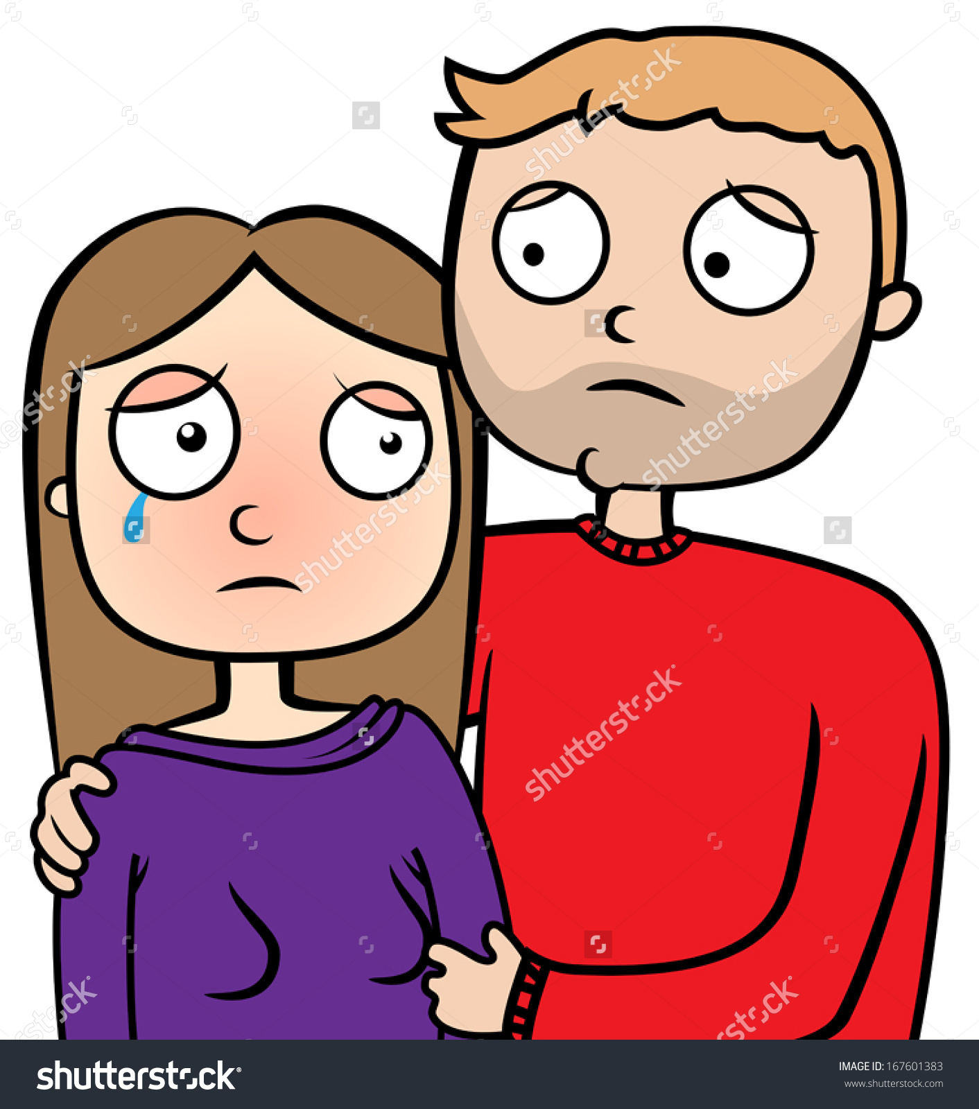 1412x1600 Clip Art Sad Family Clip Art