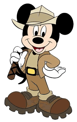 271x428 Safari Gear Clip Art