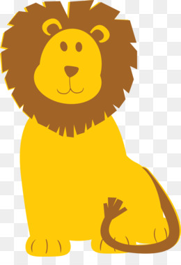 260x380 Baby Lions Safari Clip Art