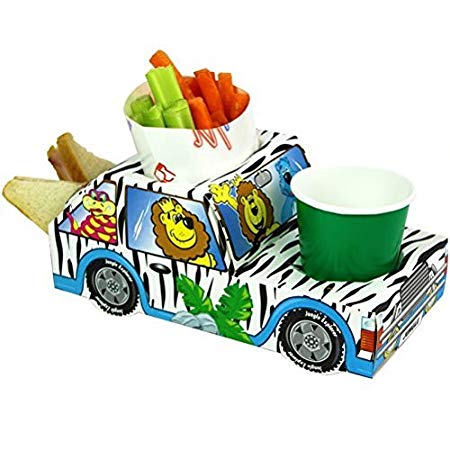 450x450 X10 Jungle Animal Safari Lion Jeep