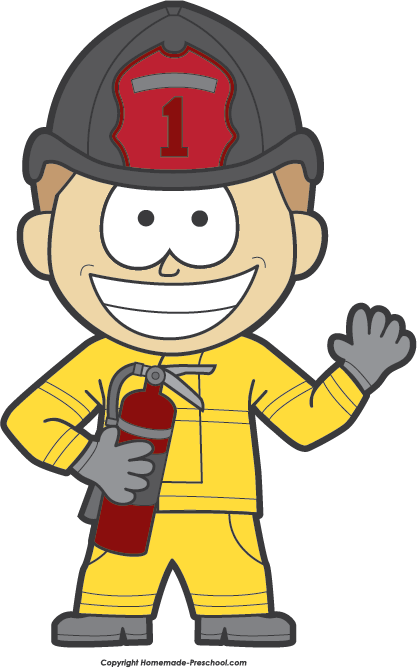 417x668 Fire Safety Clipart Fire Safety Clipart Science Clipart