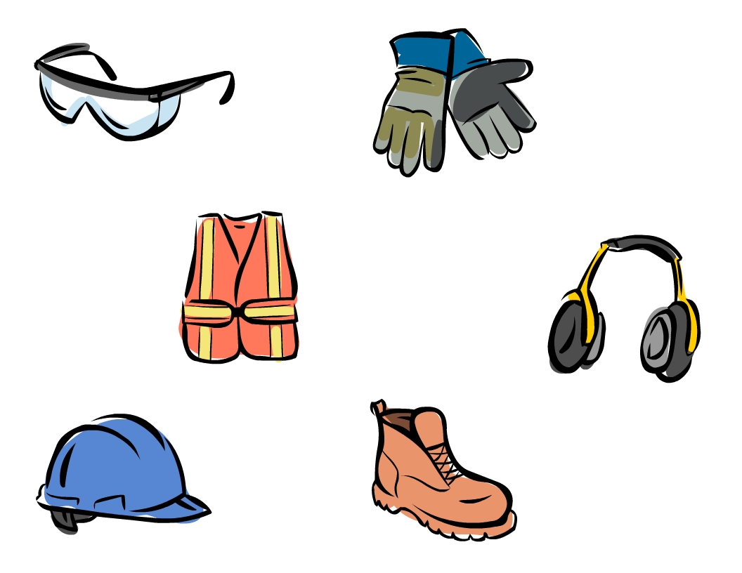 1056x816 Safety Clip Art Free Download 1692330