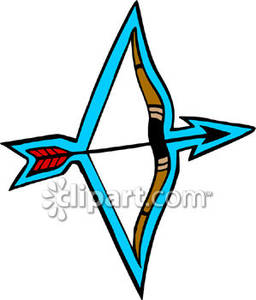 256x300 The Bow And Arrow Of Sagittarius