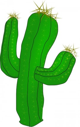 270x425 Saguaro Cactus Clip Art Vector Clip Art Free Vector Free Download