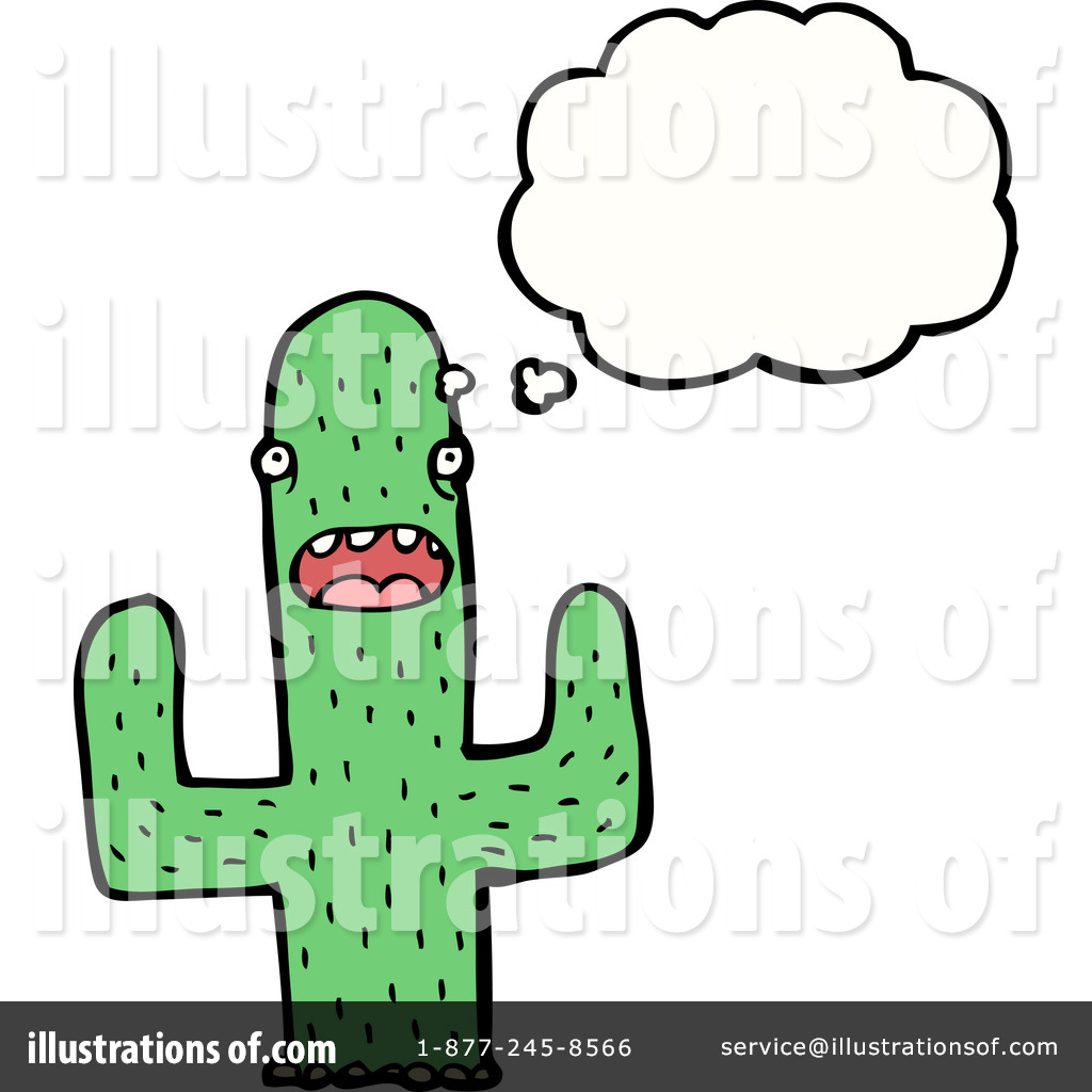 1024x1024 Saguaro Cactus Clipart