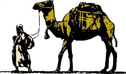 425x250 Free Camel Clipart And Vector Graphics