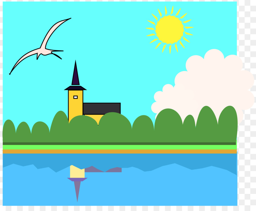 900x740 Blue Sky Energy Clip Art