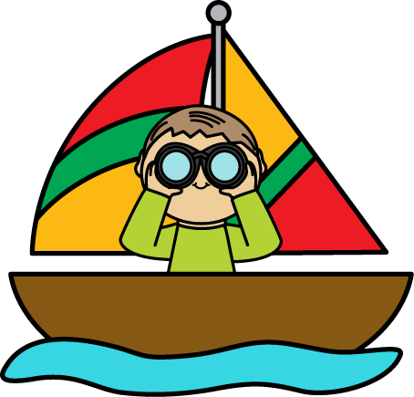 454x435 Sailboat Clip Art