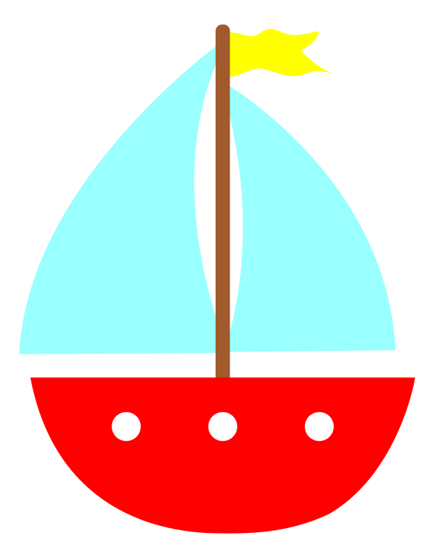 622x800 Free Clipart Sailboat Agomjo