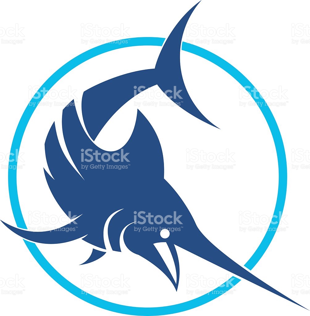 1004x1024 Swordfish Clipart Vector