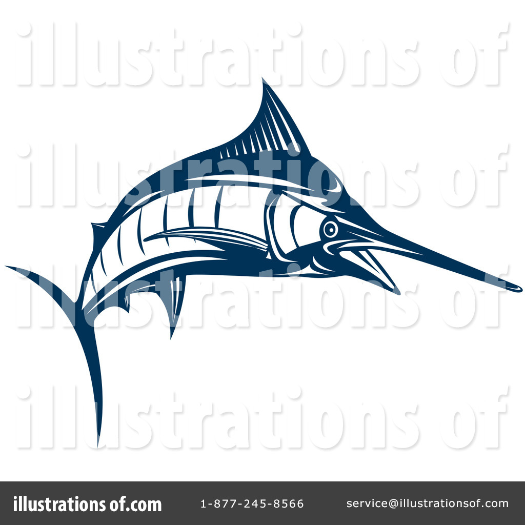 1024x1024 Clip Art Marlin Clip Art