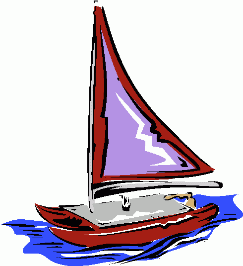 490x535 Sailboat Clipart Clipart Panda