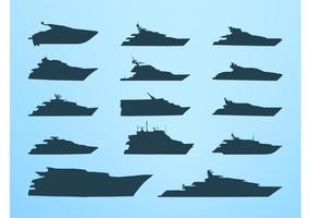 286x200 Boat Free Vector Art