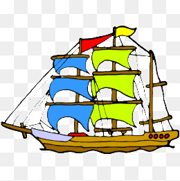 260x261 Cartoon Wooden Boat Png Images Vectors And Psd Files Free