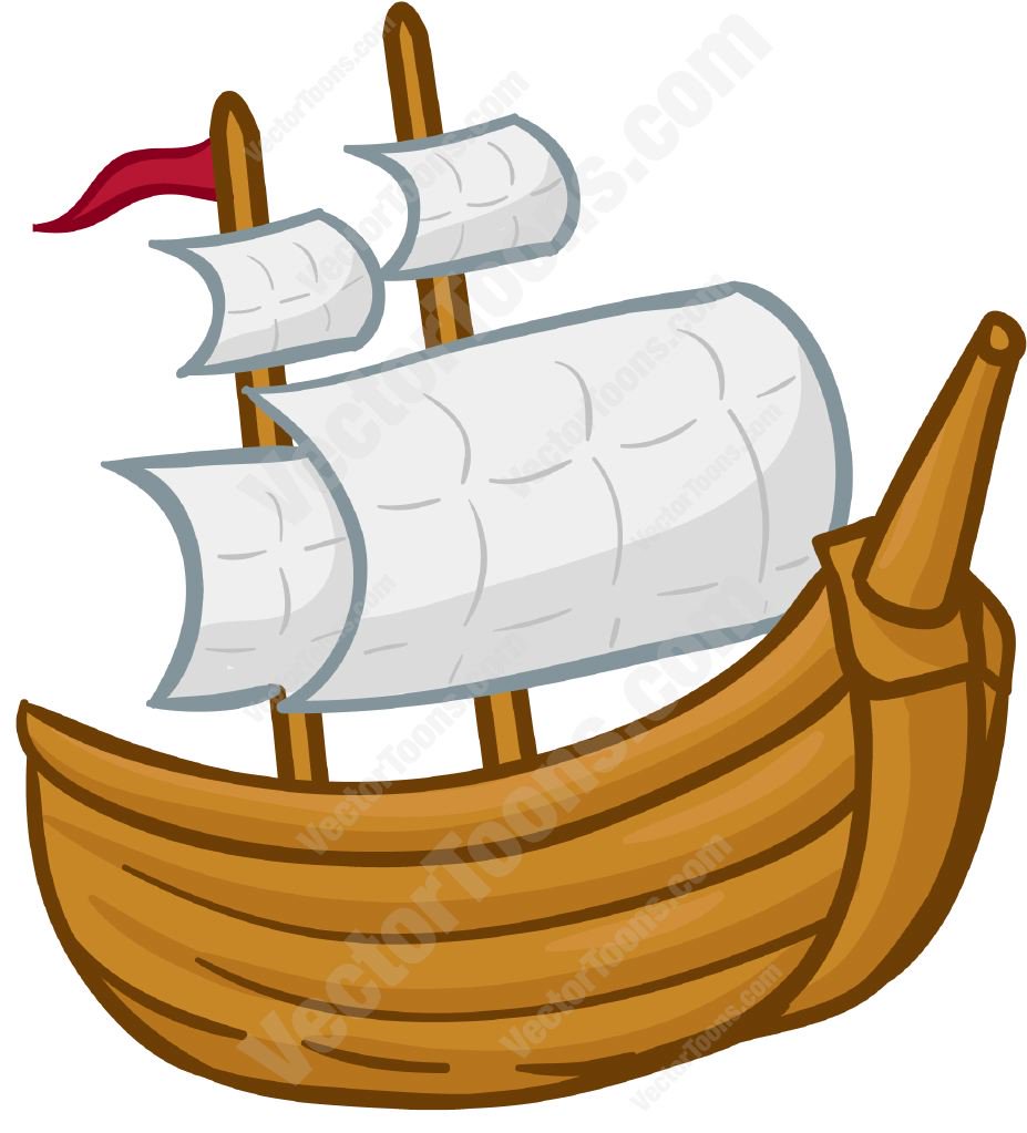 927x1023 Sailing Ship Clipart Food