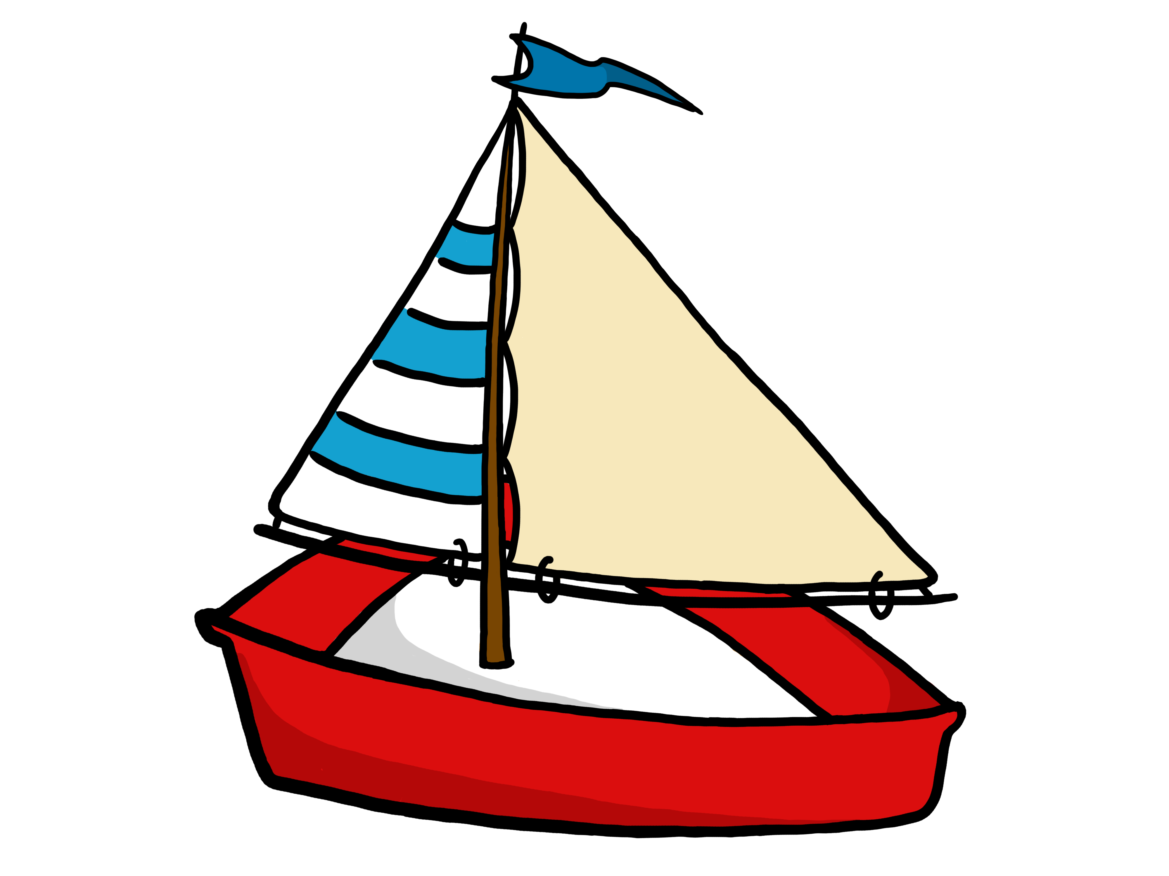 4000x3000 Fishing Boat Clip Art Sudahnyepam Png