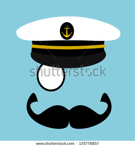 433x470 Sailor Caps Clipart