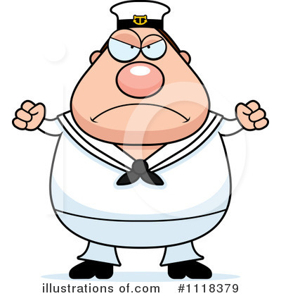 400x420 Sailor Clipart