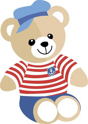 349x493 Sailor Suit Clipart