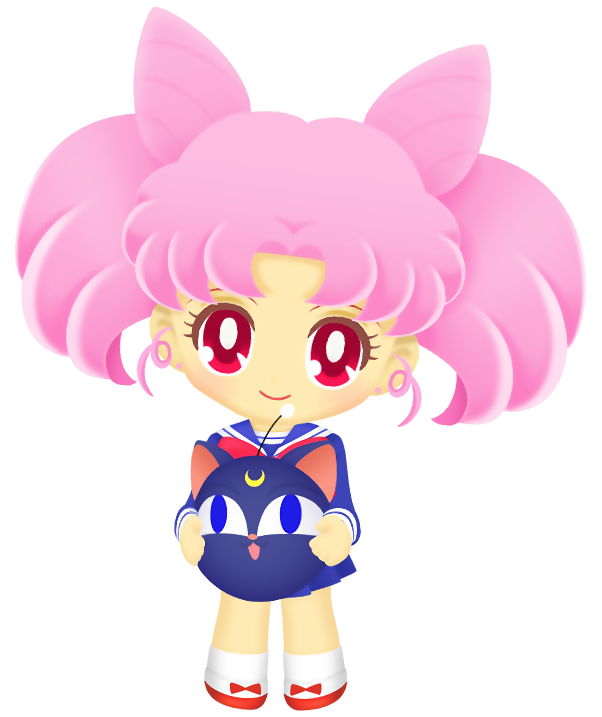 602x717 Sailor Moon Clipart Pink Transparent