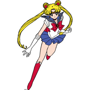 300x300 Collection Of Sailor Moon Clipart High Quality, Free