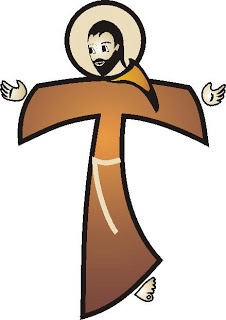 Saint Francis Clipart