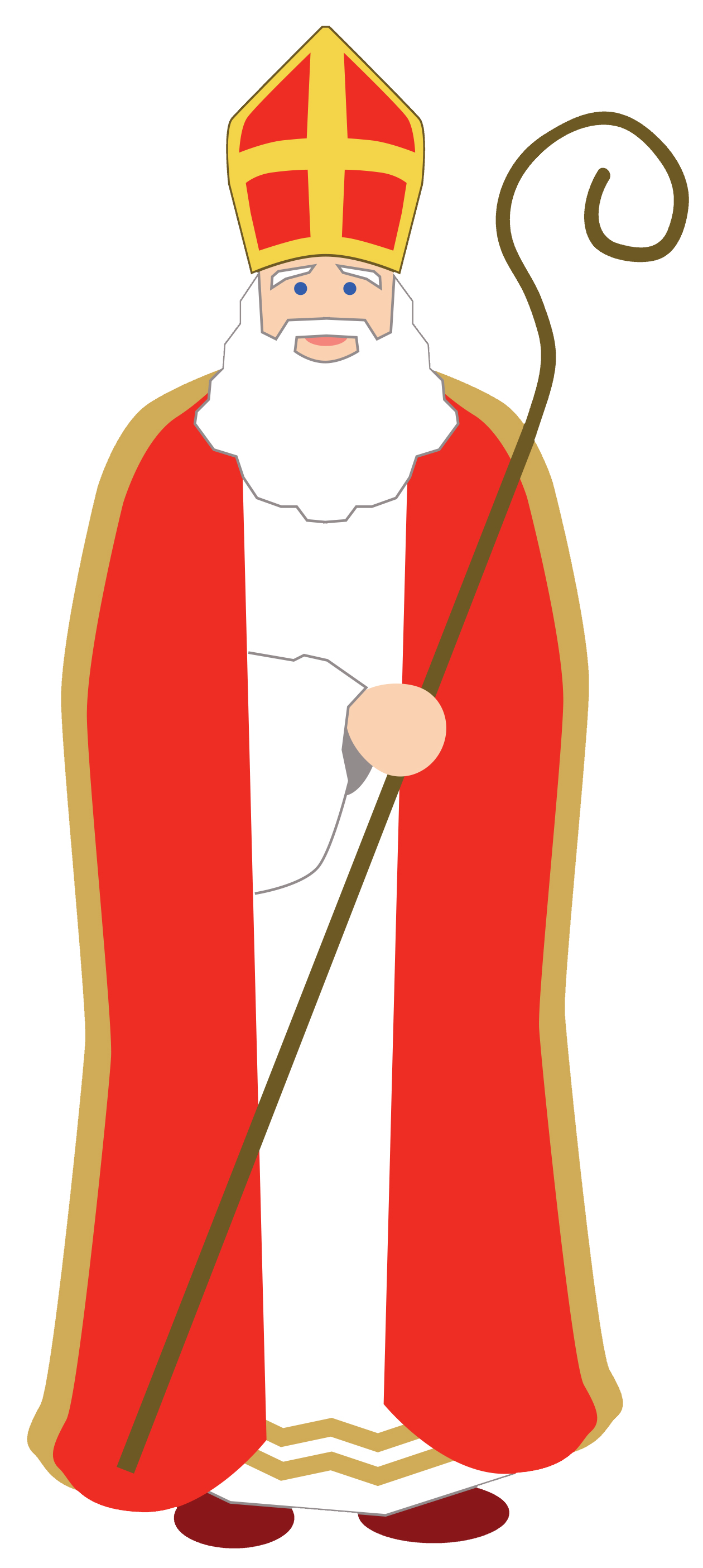 1260x2808 St. Nicholas Center Clip Art