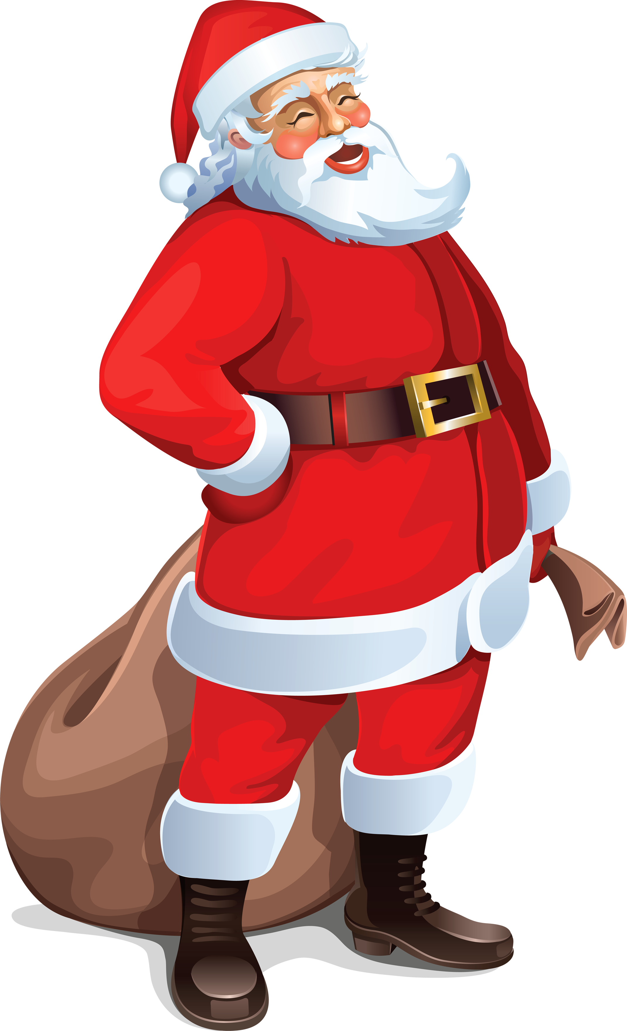 2140x3517 Announcing Free Pictures Of Santa Claus Png Images Transparent