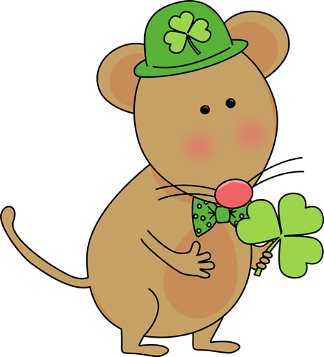 454x500 Saint Patrick's Day Clip Art