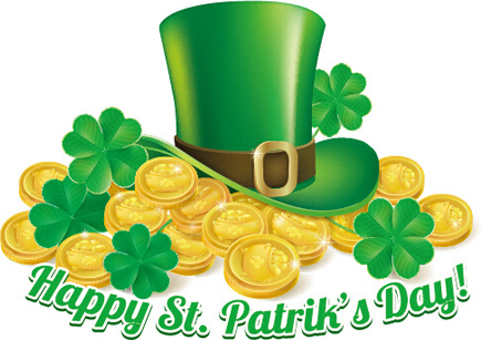 435x307 St Patrick Day Vector Images Free Vector Download (3,930 Free