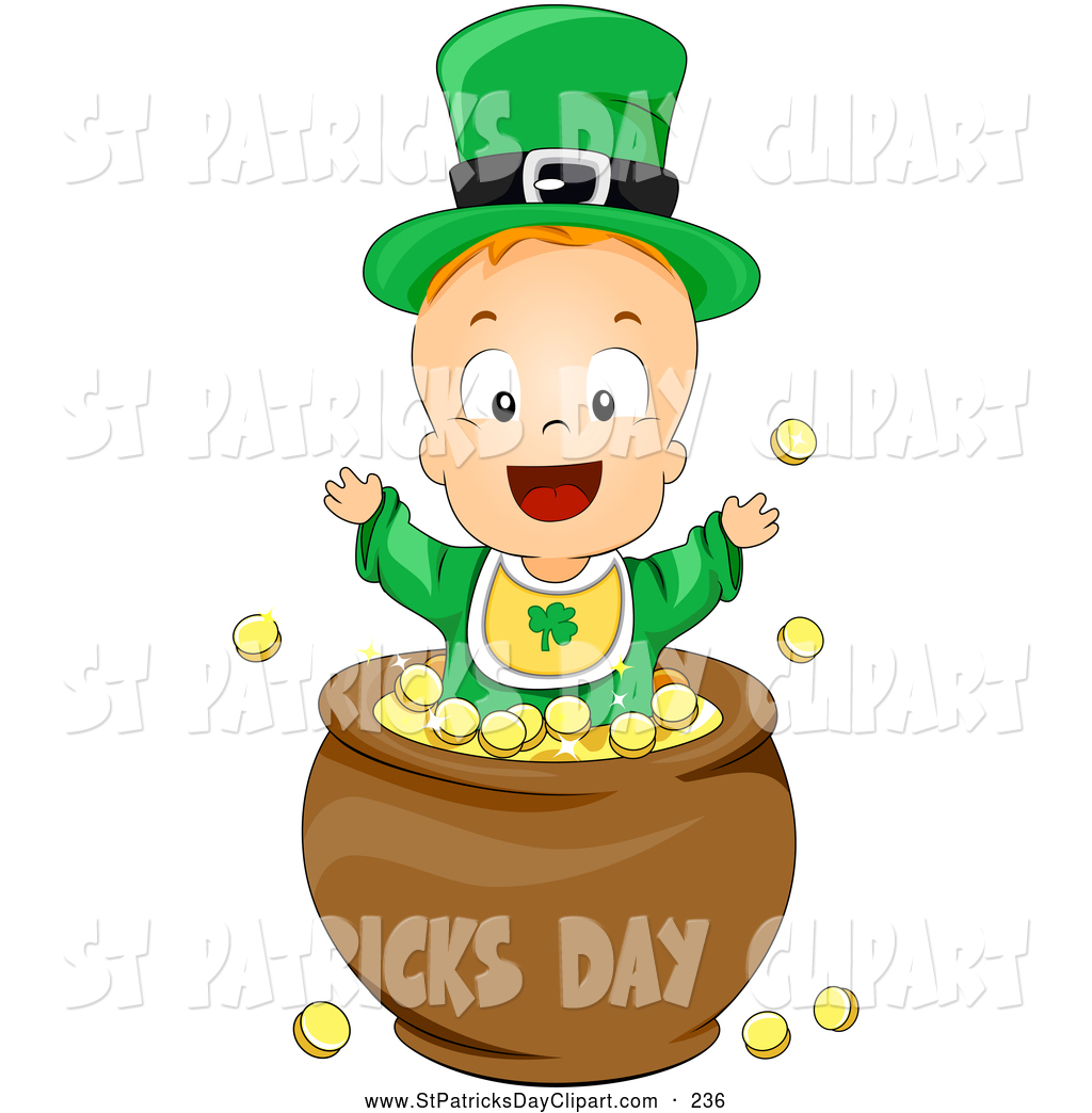 1024x1044 St. Patrick's Day Clipart