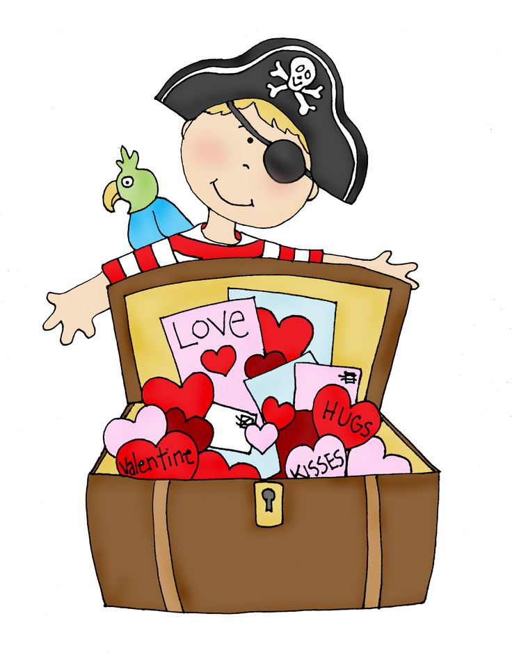 Saint Valentine Clipart