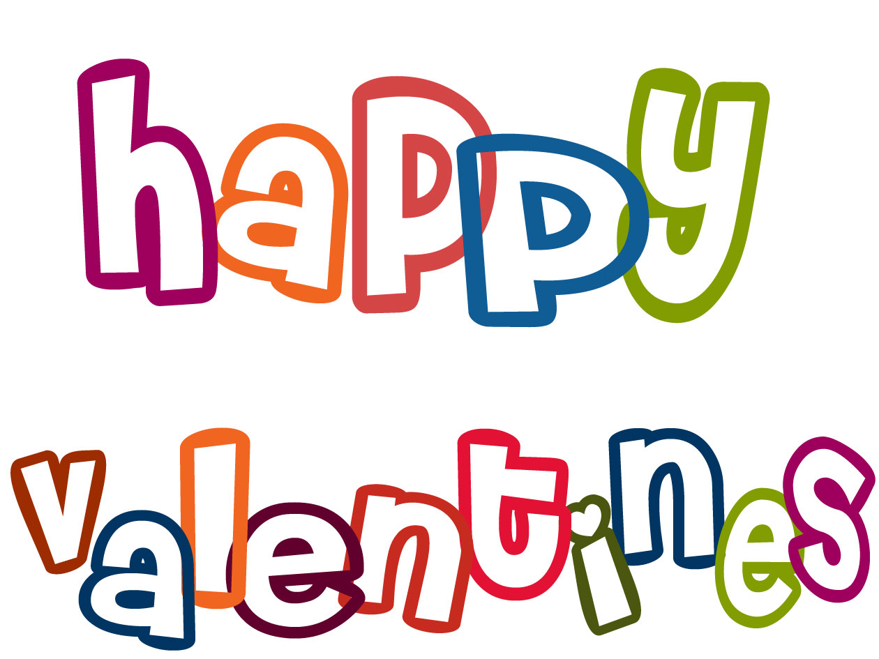 1260x945 Valentine's Day Clipart Hapy