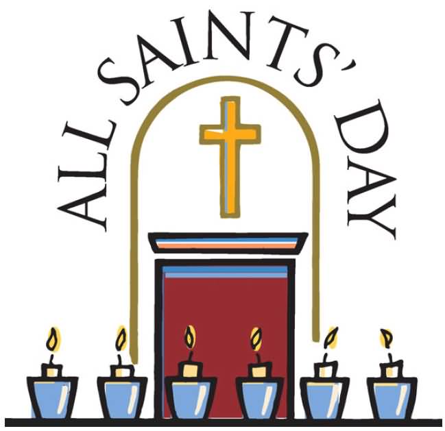 Saints Clipart