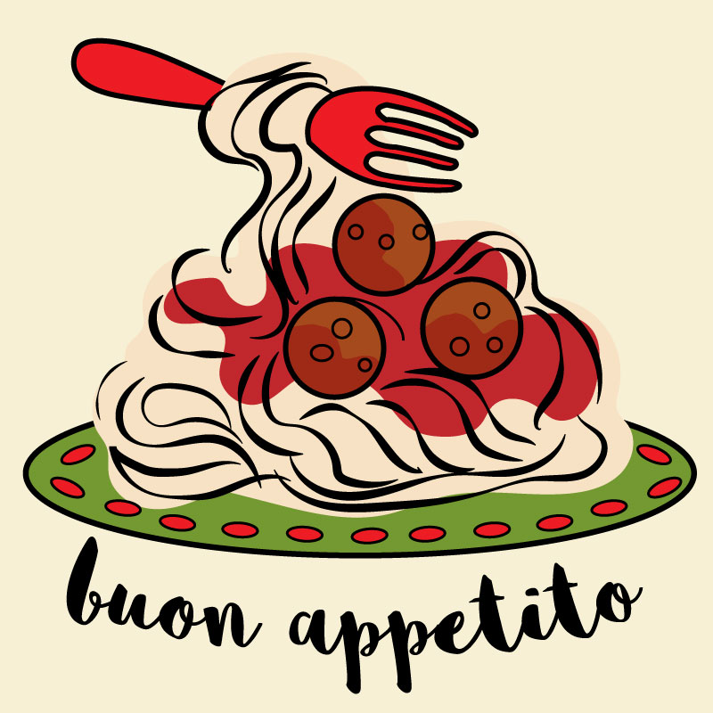 800x800 Innovation Pasta Clipart Clip Art Panda Free Images Info Black