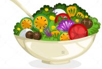 200x135 Best Salad In A Bowl Clip Art Pictures