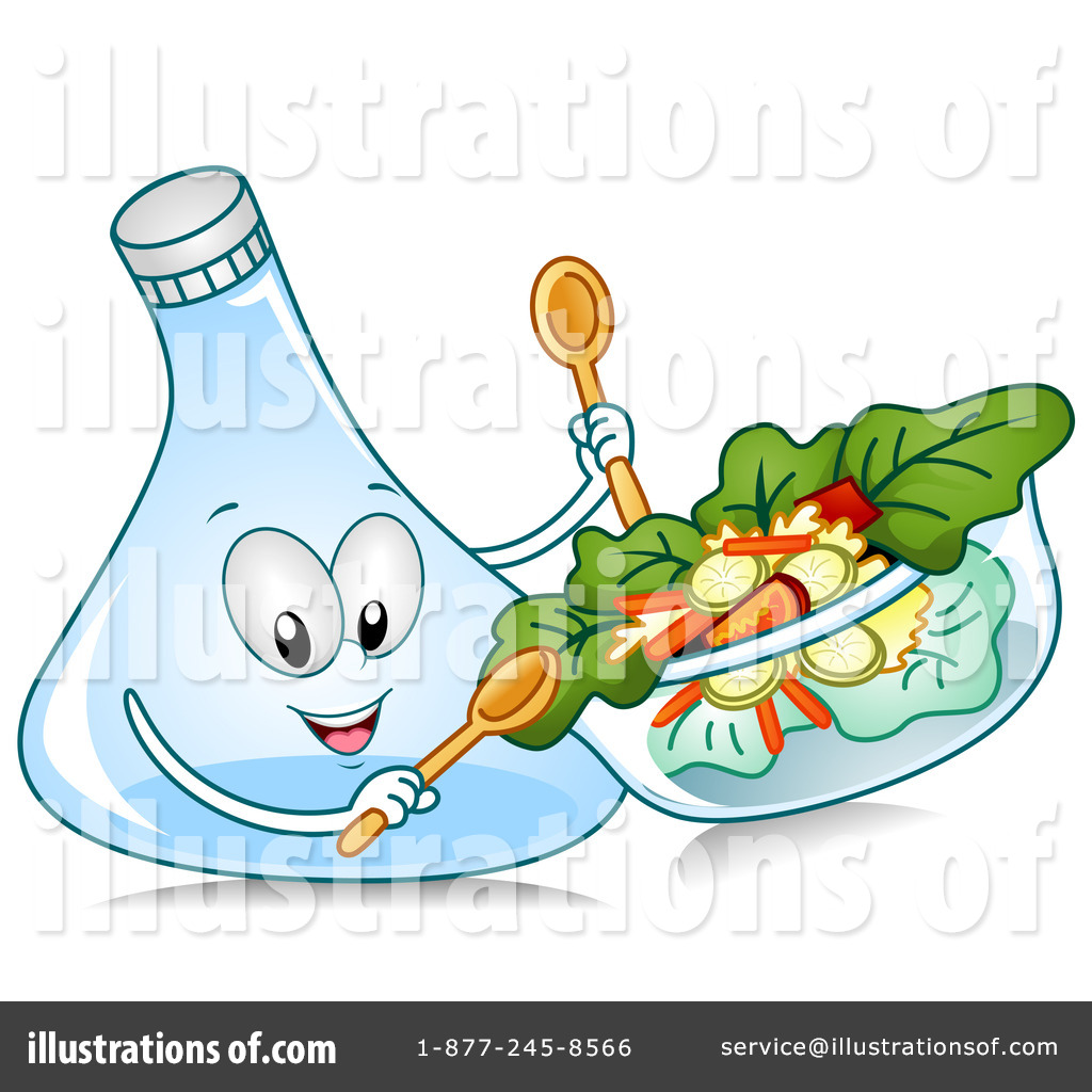 1024x1024 Salad Clipart