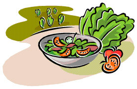 277x181 Salad In A Bowl Microsoft Clipart