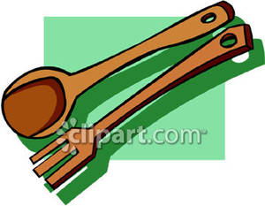 300x233 Fork Salad Clipart, Explore Pictures