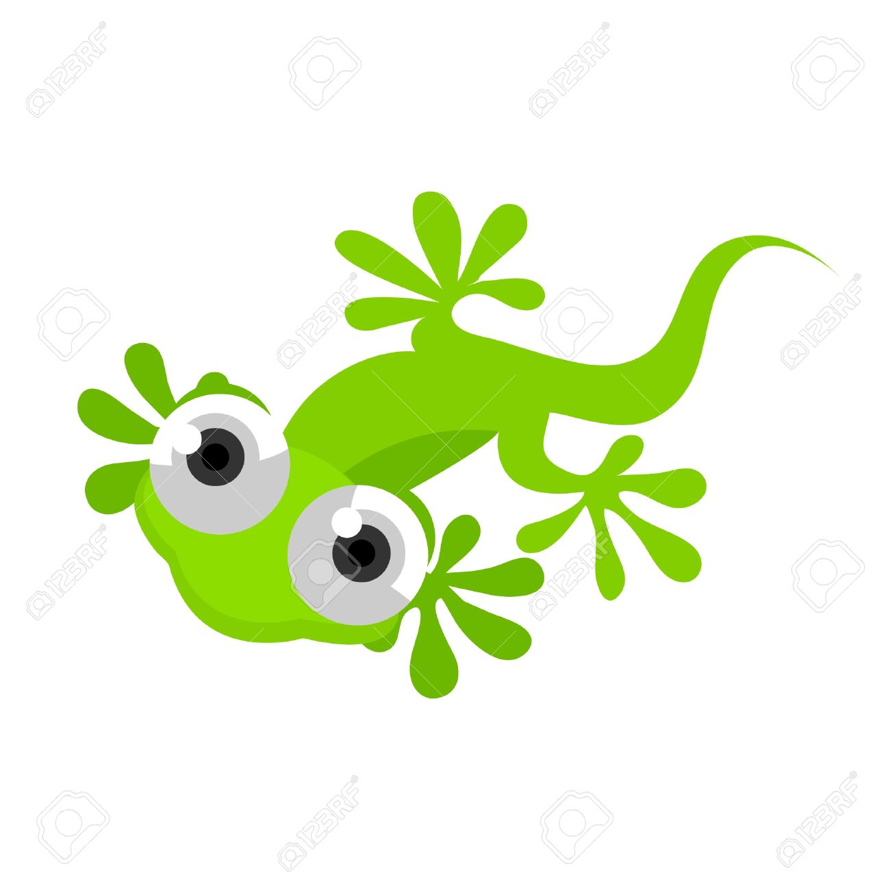1300x1300 Top 87 Salamander Clip Art