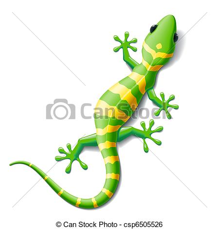 450x470 Salamander Clipart