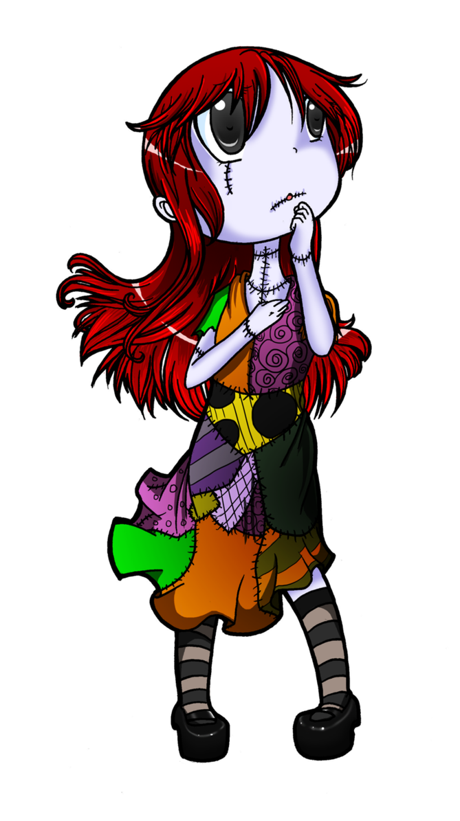 669x1195 Sally By Scaredyash006
