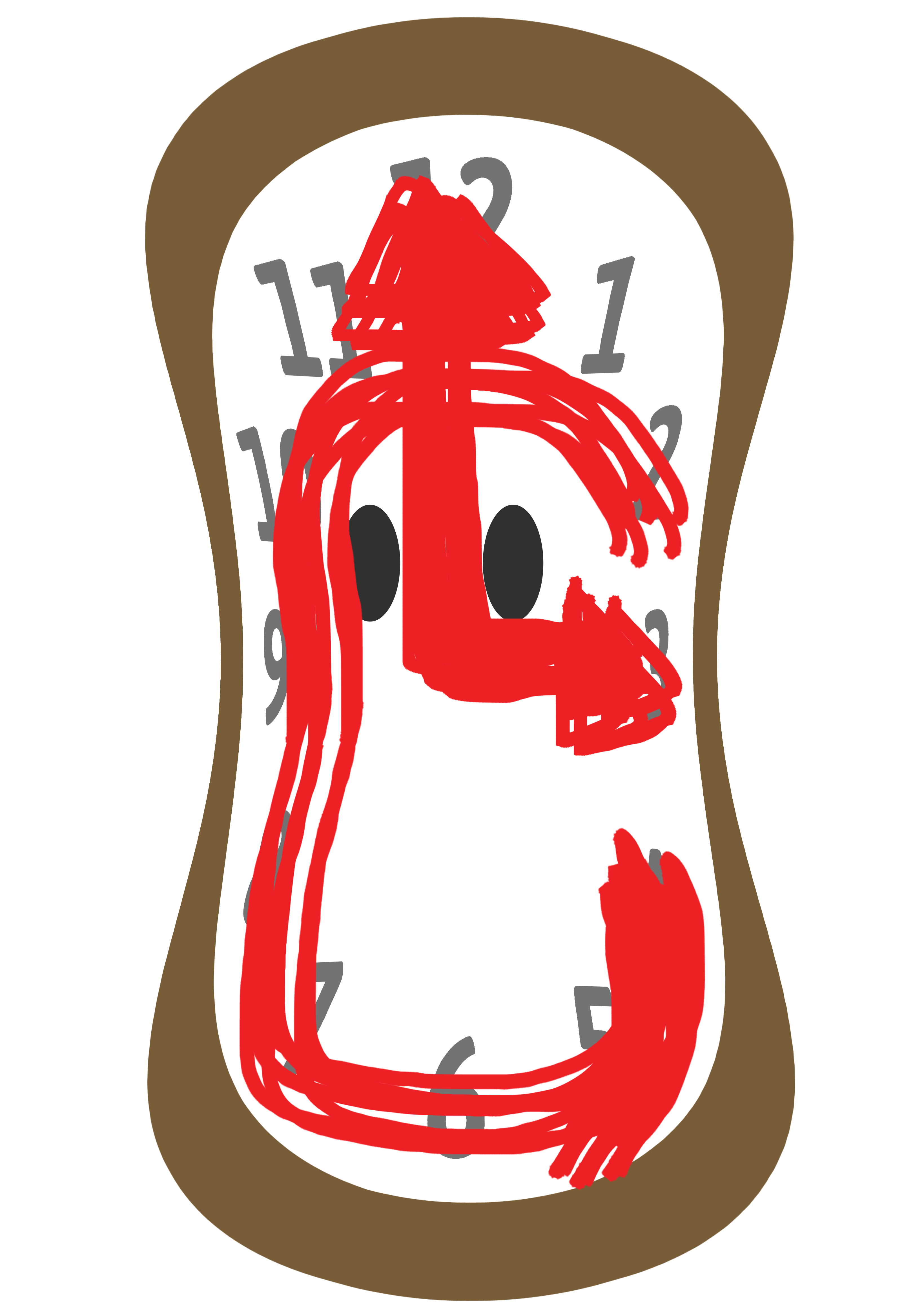 3279x4653 Salvador 0612 Grd401 Digital Art