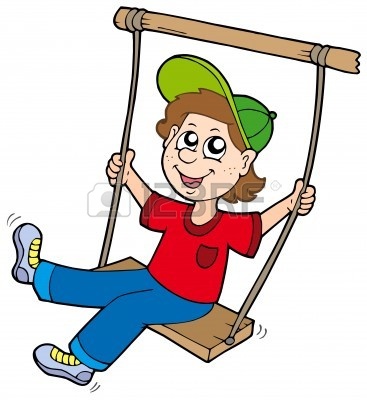 367x400 Swing Clip Art 5147339