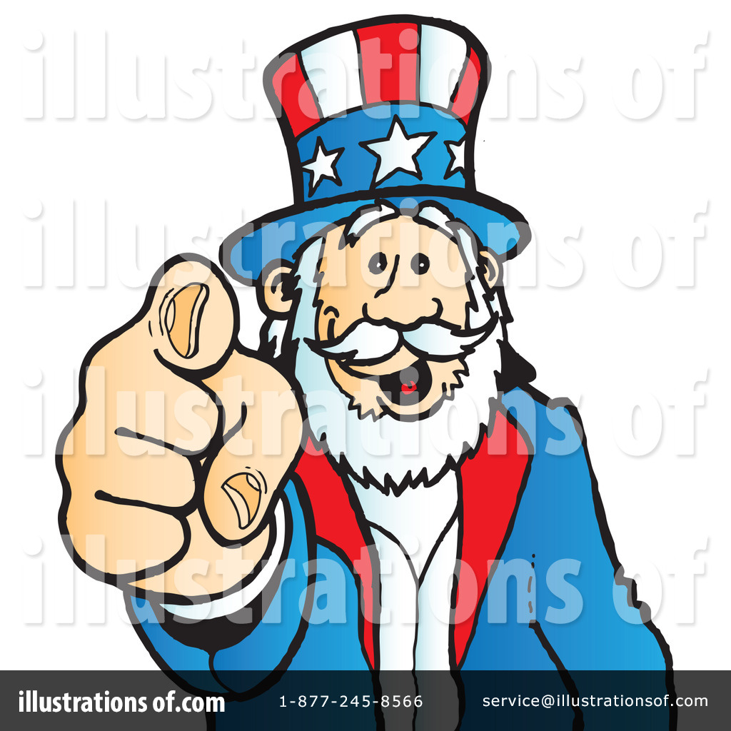 1024x1024 Uncle Sam Clipart