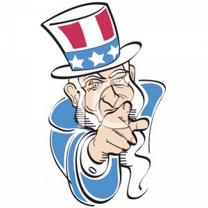 300x300 Uncle Sam Clipart We Need You