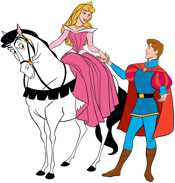 573x599 Aurora And Phillip Clip Art Disney Clip Art Galore