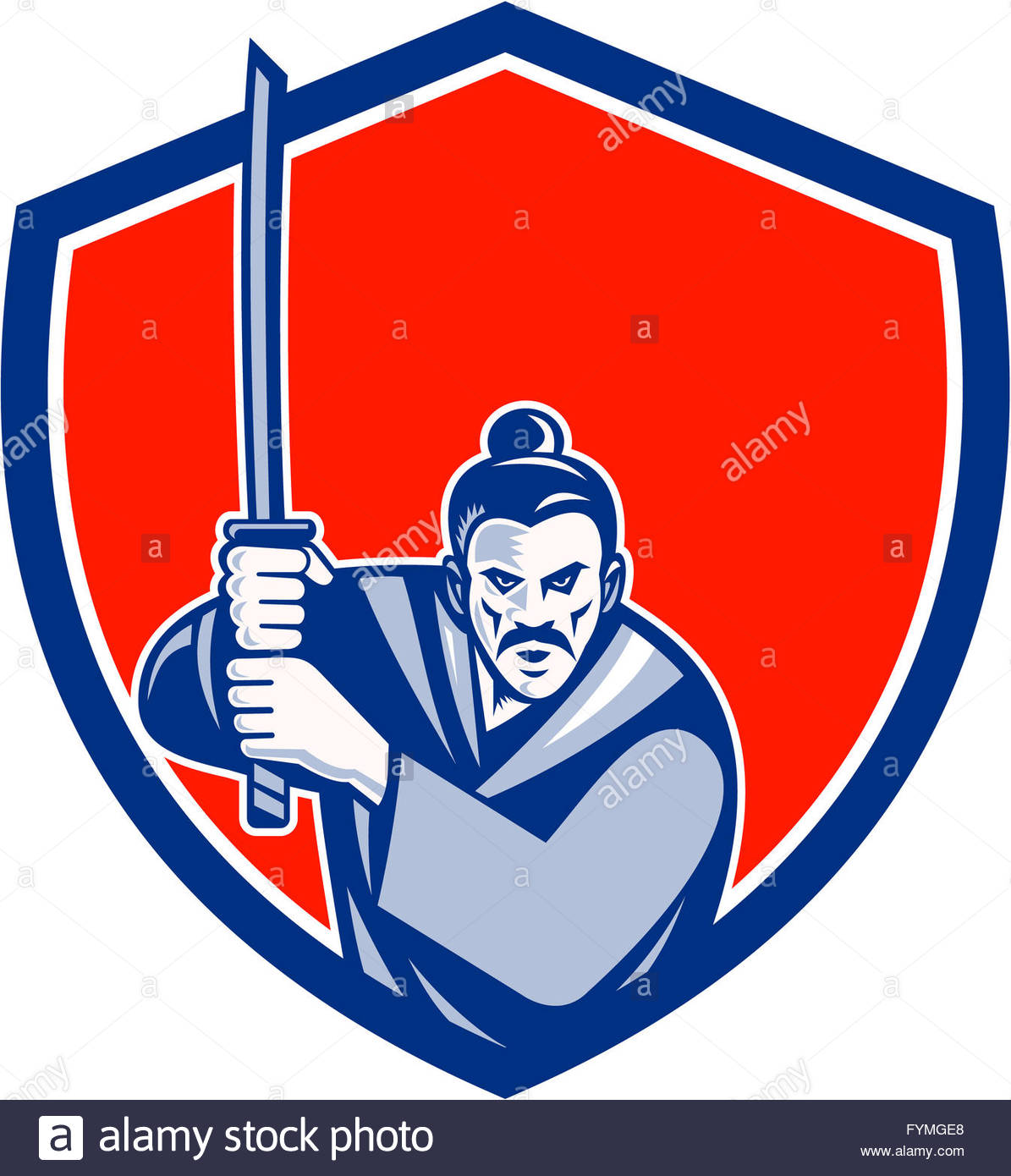 1195x1390 Samurai Warrior Katana Sword Stock Photos Amp Samurai Warrior Katana